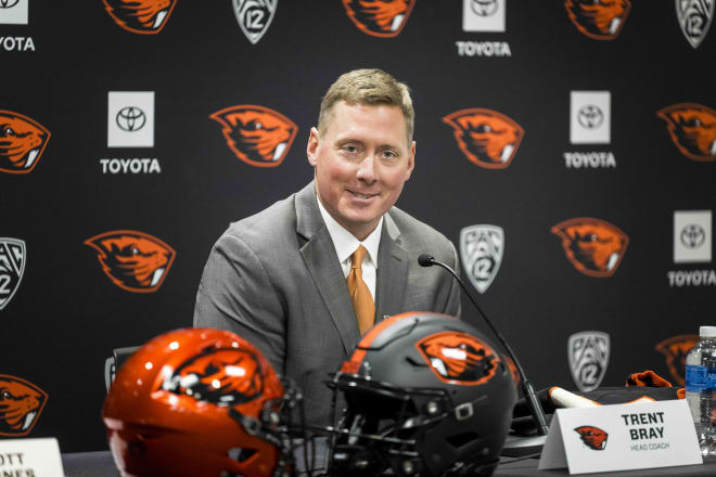 Seven Home Games Highlight 2024 Oregon State Football Schedule