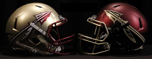 FSU unveils new football uniform redesign that will debut this fall -  TheOsceola