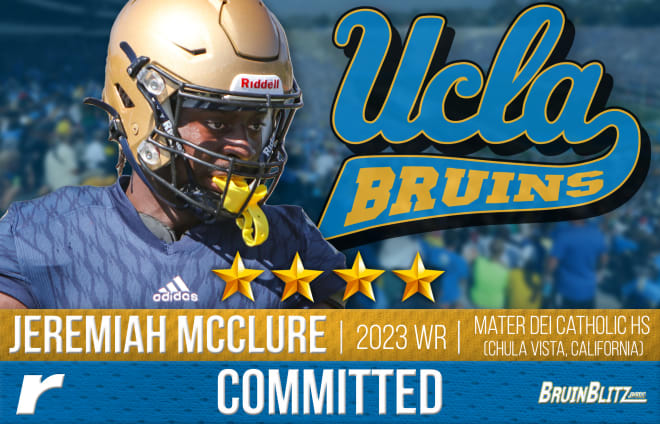 Ucla football recruiting discount