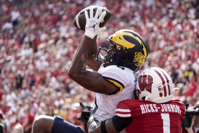 Michigan Wolverines Football: Snap Counts, PFF Grades, Takeaways