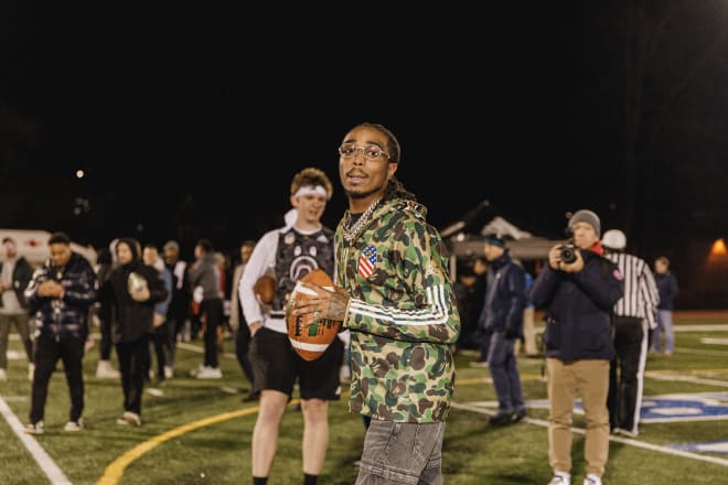 Adidas x Bape Super Bowl 7x7: 5 Players That Shined - Rivals.com