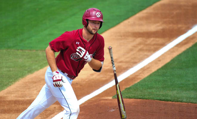 South Carolina Gamecocks baseball