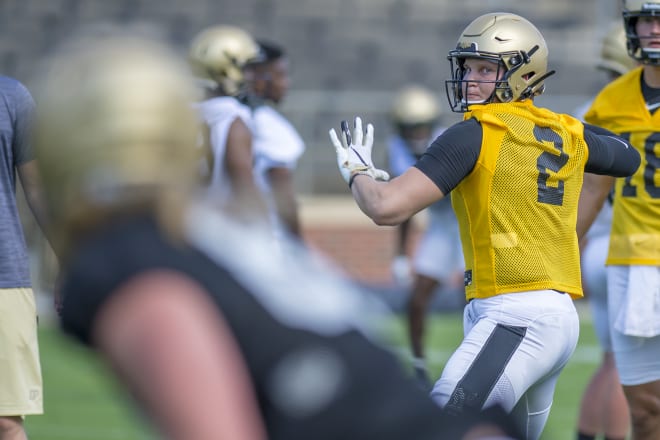 Elijah Sindelar needs to be more prudent with the ball, according to Jeff Brohm.