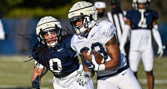 Penn State safety Jonathan Sutherland has been a special teams captain for the Nittany Lions the past two years.