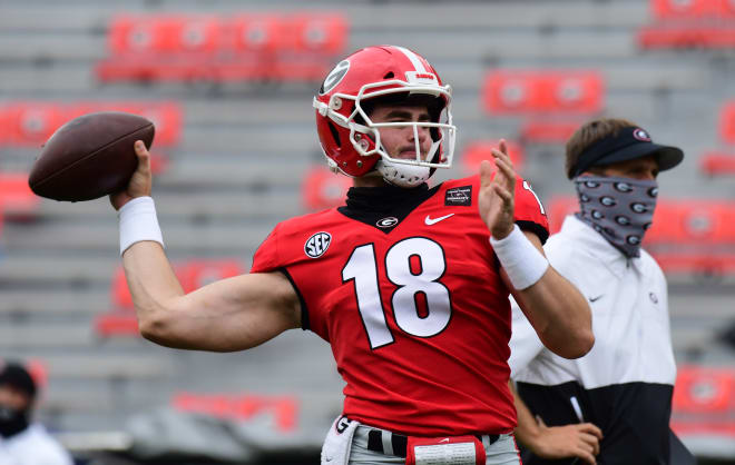 Sources tell UGASports that JT Daniels has tested postive for Covid-19.