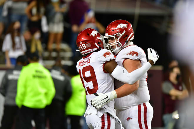 At the halfway point of 2020, Arkansas has shown improvement almost across the board.