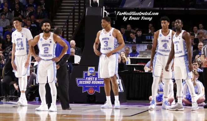 Sunday's victory over Arkansas may soon join a few others as UNC escapes during special NCAA runs. 