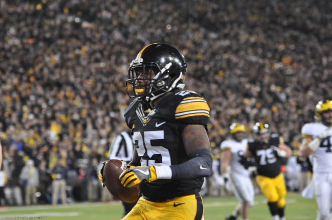 Iowa Hawkeyes Football Tuesdays with Torbee Column