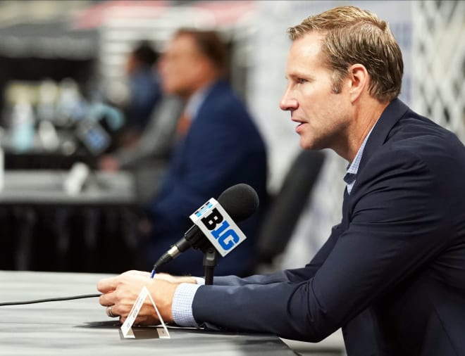 While college basketball seems to be returning to normal after the COVID-19 shutdown, Fred Hoiberg isn't sure the sport will ever be the same again.