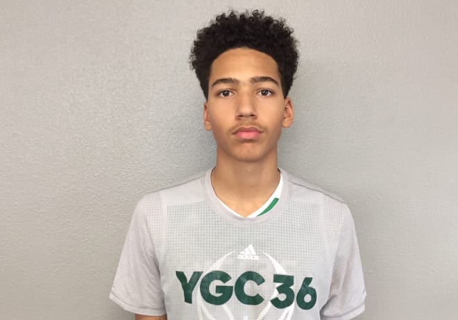 Basketball Recruiting - Dallas live Saturday: Jalen Wilson sees things