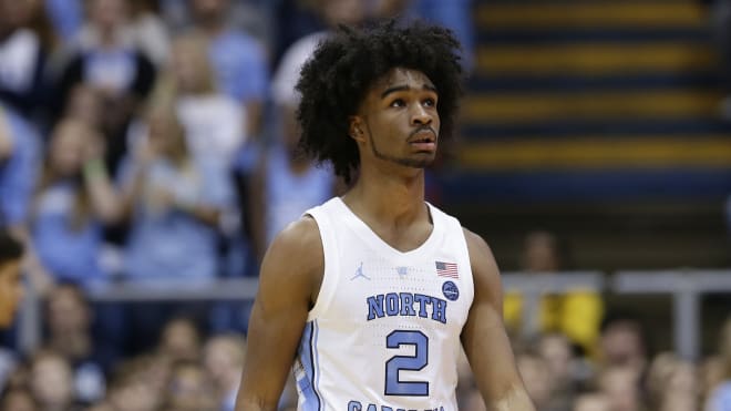 Coby White 