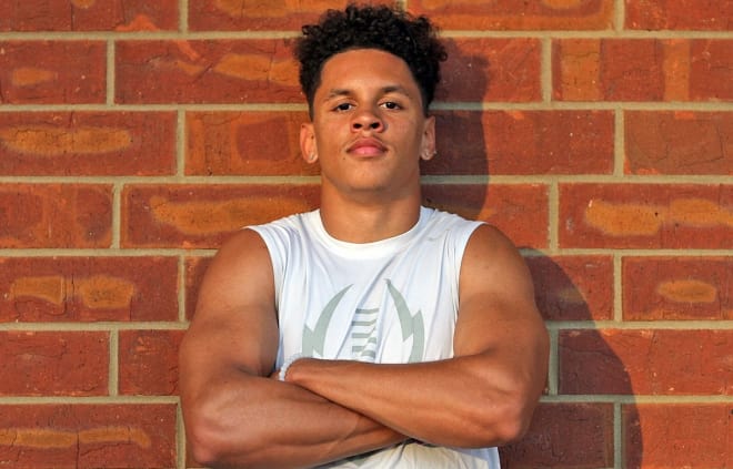 Buford, GA, safety Bryson Richardson was one of many offers UNC's football program handed out over the last week.