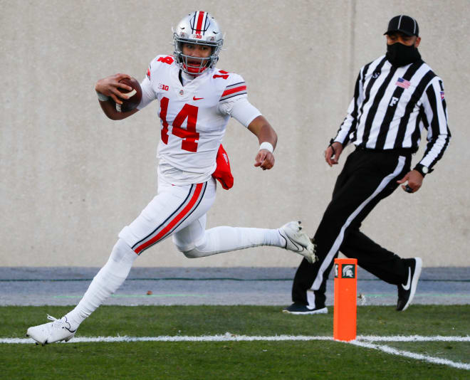 C.J. Stroud: Everything you need to know about Ohio State's new starting  quarterback