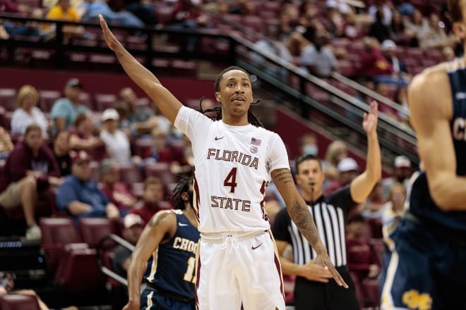 The New-look Seminoles Take On Ivy League Program To Kick Off The 2021-2022  Season