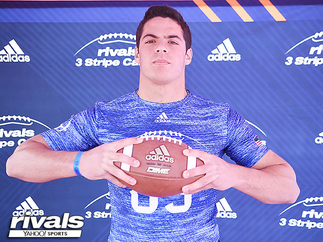 Tight end Ethan Rae is a USC target who's on the verge of being ranked in the Rivals100