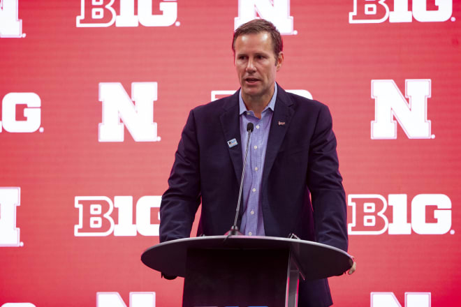 Nebraska head coach Fred Hoiberg said the Huskers were still working to establish a rotation and "role definition" going into the season.