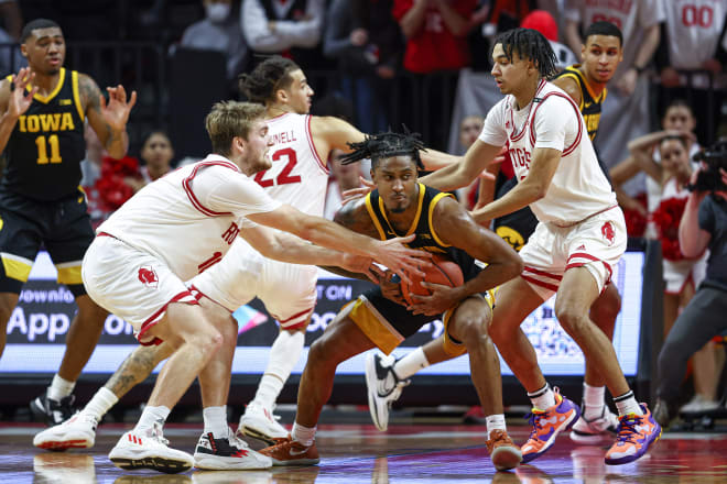 Men's Basketball Game Thread: Nebraska at Rutgers - On the Banks