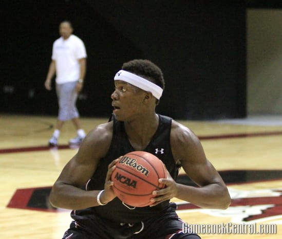 Marcus Stroman, Basketball Player