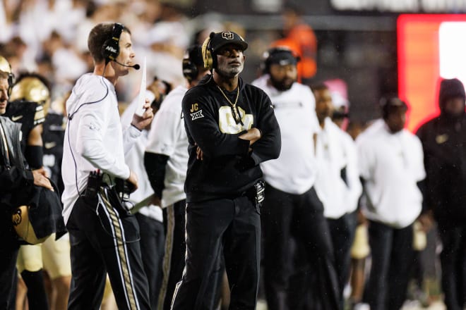 Everything Deion Sanders said after Colorado's win over UCF -  CUSportsReport: Colorado Buffaloes Football & Basketball Recruiting