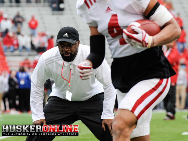 Nebraska defensive backs coach Travis Fisher looks to have plenty to work with at cornerback this season.