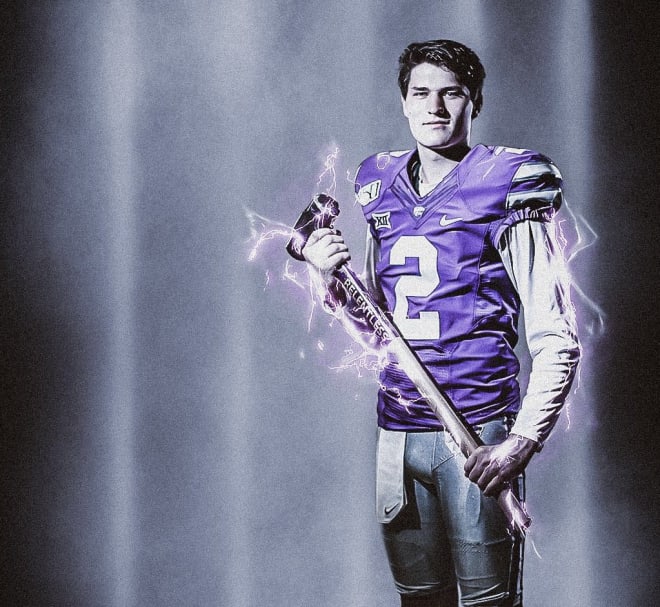 Four-star rated quarterback and Rivals250 member Jake Rubley is committed to Kansas State.