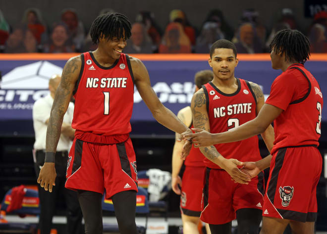 NC State Wolfpack basketball