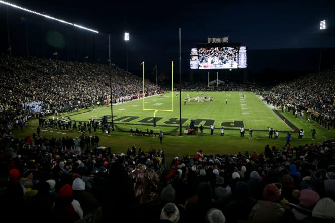 Purdue's Ross-Ade Stadium