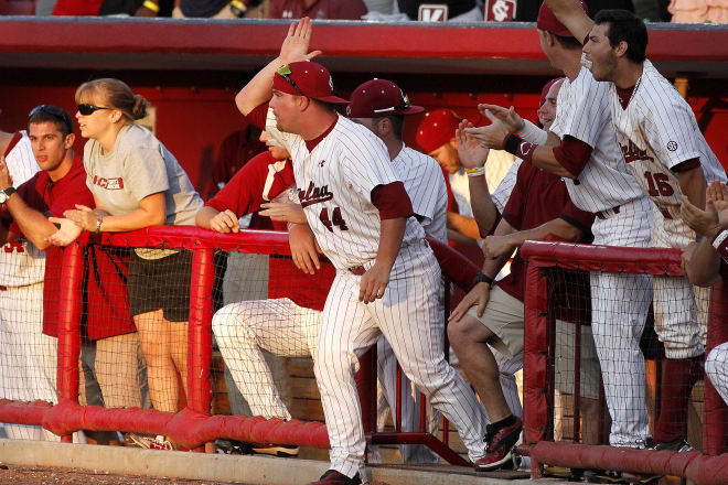 South Carolina Baseball: Gamecock legend back in a starting lineup