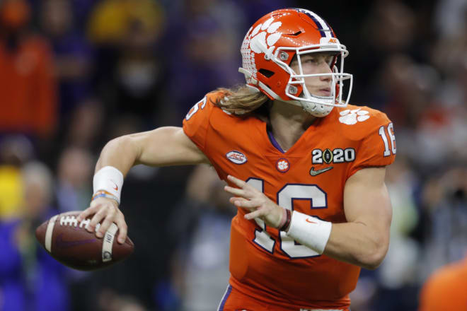 Would a star like Clemson QB Trevor Lawrence even bother playing if the season is pushed to the spring?