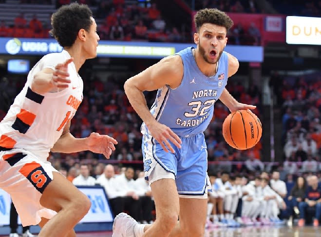 Pete Nance and the Tar Heels escaped Syracuse with a victory Tuesday night, and here are 5 takeaways from the win.
