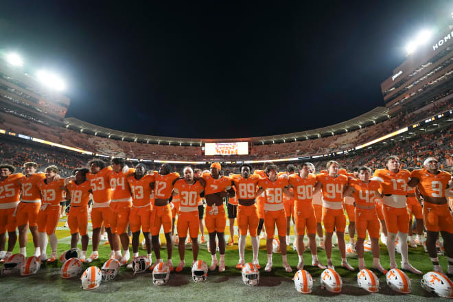 Latest tennessee vols football news discount