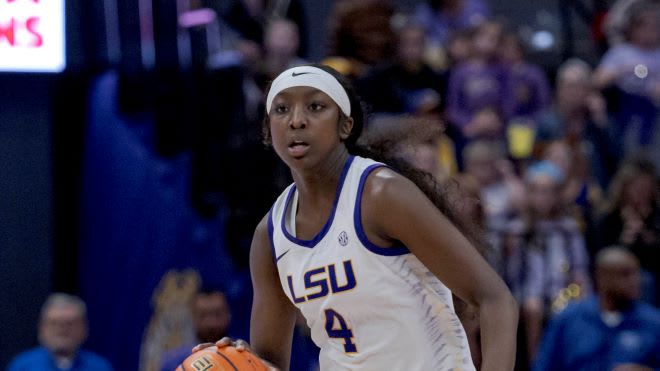 LSU WBB: Observations From LSU SEC Tournament Opener