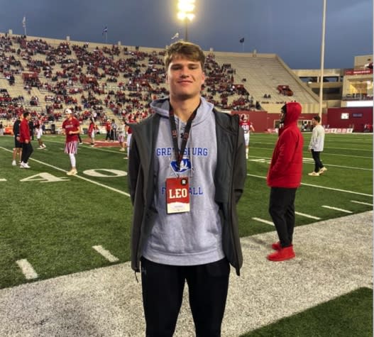 2023 tight end prospect Sam West continues to be impressed with Indiana following Junior Day visit. (Rivals)