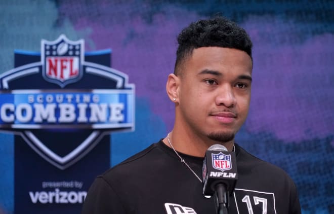 2023 NFL Combine results: Alabama football edition - TideIllustrated