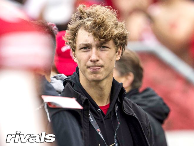In-state LB Pierce Mooberry has committed to Nebraska football