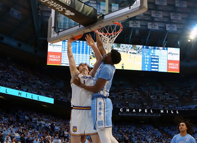 UNC cruised to a 77-52 win over UC Riverside on Friday night, and here are some takeaways from the Tar Heels' victory.