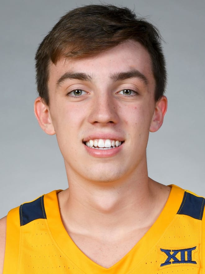 Macke scored his first points as a West Virginia Mountaineer during Saturday's win over Nicholls.