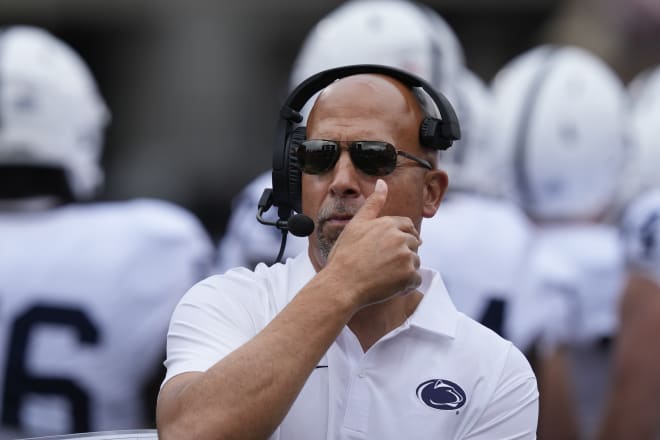 James Franklin 