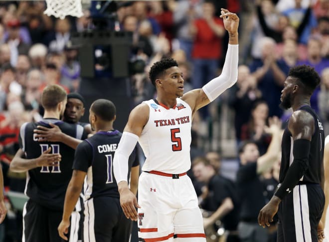 texas tech basketball uniforms