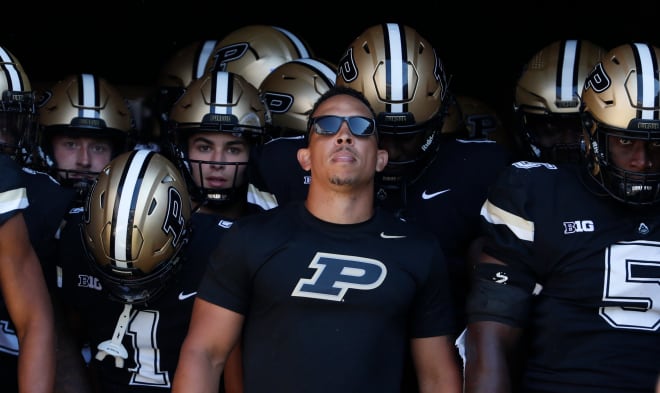 Pro Boilers: Week 1 - Purdue Boilermakers