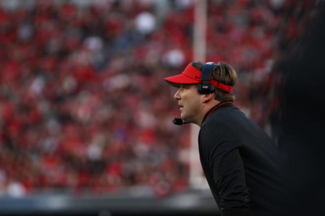Kirby Smart touched on a number of subjects with reporters Tuesday.