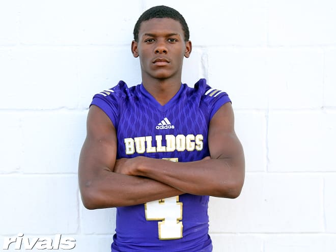 Emmanuel Henderson is one of the more intriguing running backs in the 2022 class.