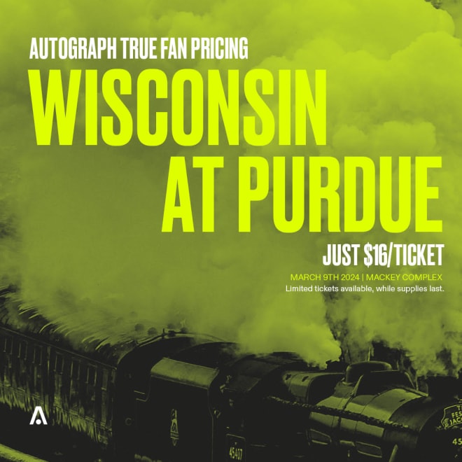 Get the Autograph ticket drop True Fan Pricing at 12pm PT Wednesday, March 6! Download their app today. 