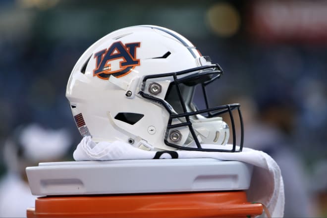 Auburn will play a 10-game, SEC-only schedule this year.