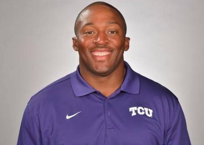 Cross has spent the last three years at TCU.  He was promoted to co-defensive coordinator prior to the 2015 season.