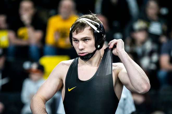 Go Iowa Awesome - No. 2 Iowa 37, Purdue 6