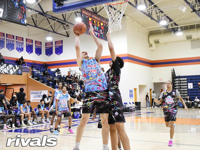 Three-star forward Matthew Hodge picked up an offer from UVa last month.