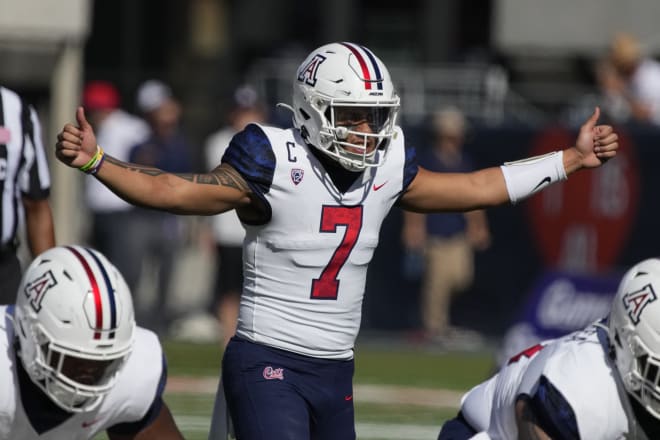 Arizona football vs. Oregon State final score: Wildcats knock off