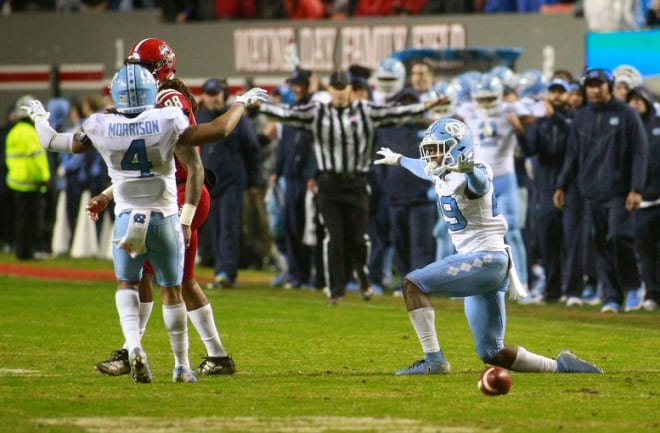 After an injury-ravaged season last fall, UNC's secondary will be its most experienced unit this coming season.
