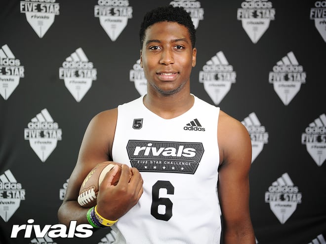 The latest on 2020 drop end target Phillip Webb